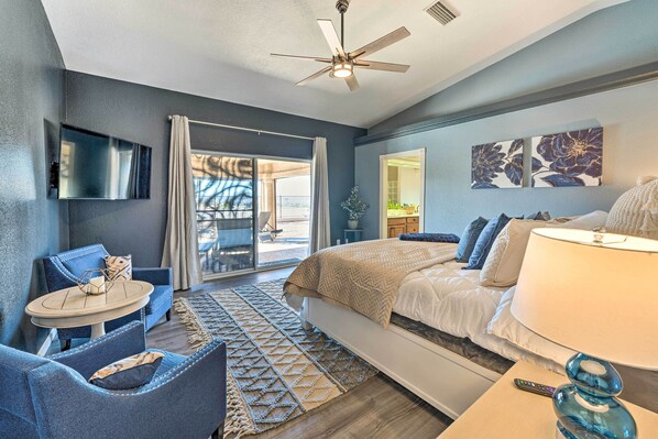 House (3 Bedrooms) - Elegant Lake Havasu City Home w/ Private Pool (Lake Havasu City)