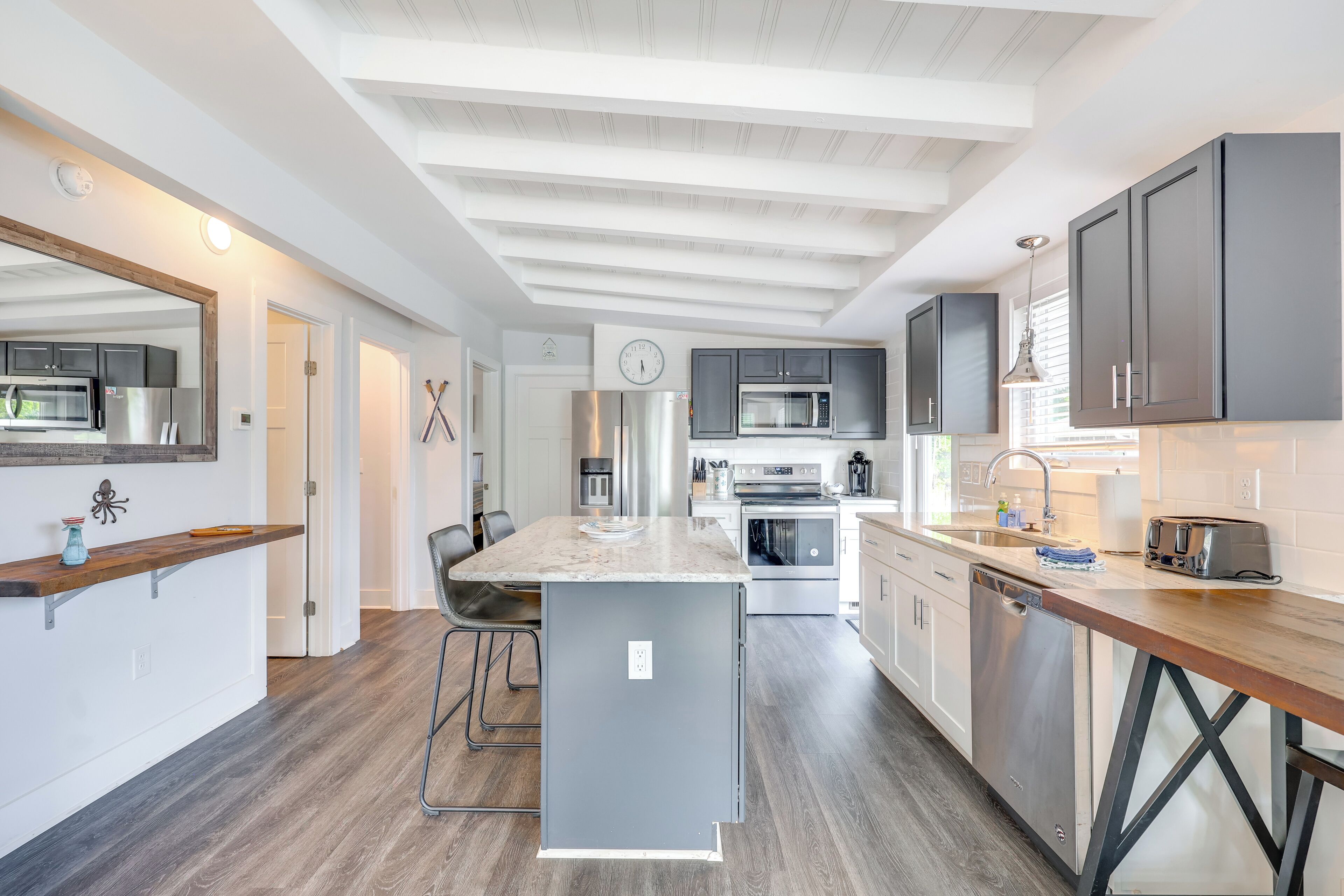 Hus (2 Bedrooms) | Innvendig