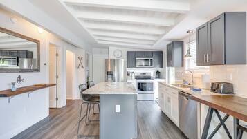 Hus (2 Bedrooms) | Interiør