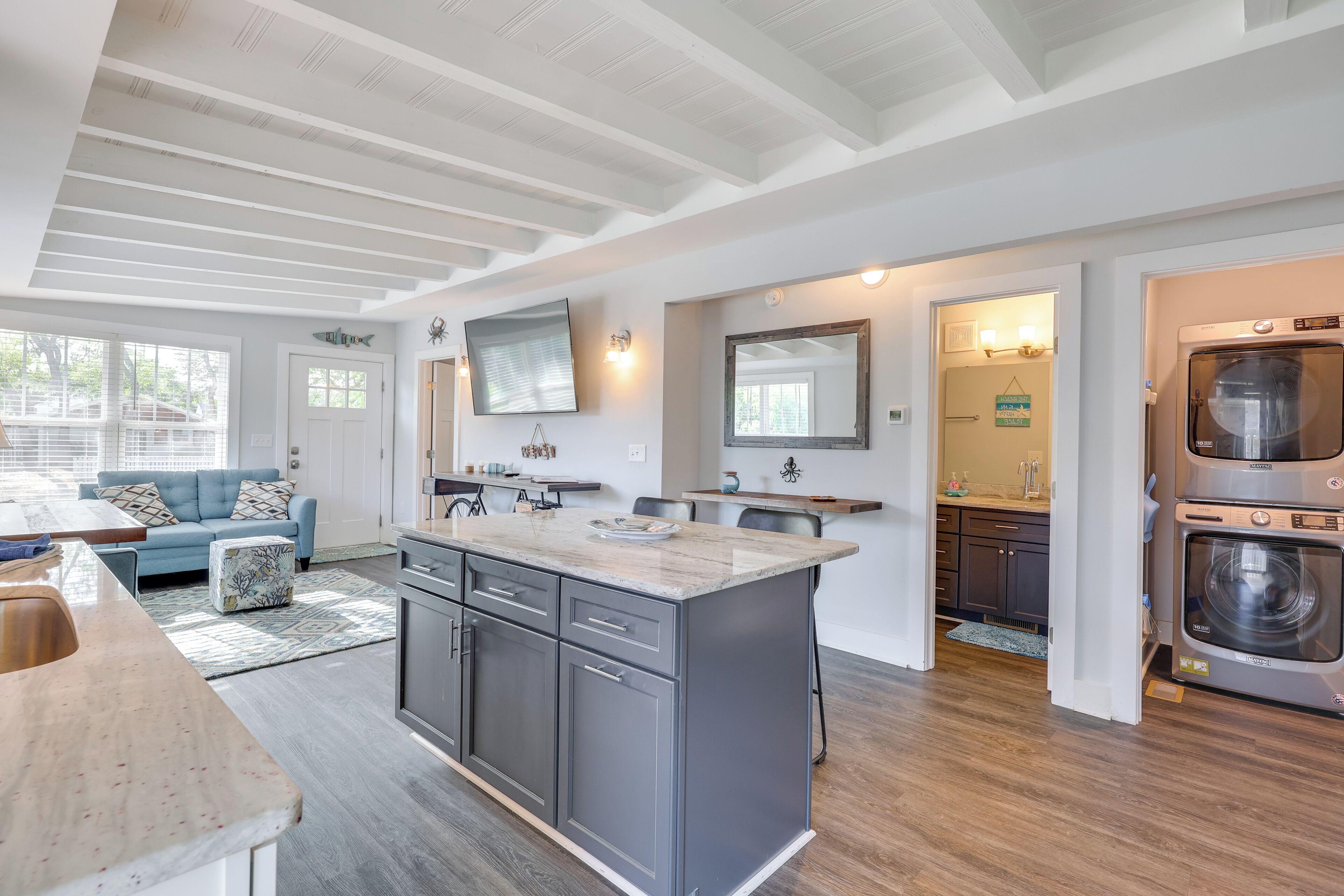 Hus (2 Bedrooms) | Innvendig