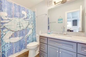 Maison (2 Bedrooms) | Intérieur