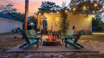 Hus (2 Bedrooms) | Udendørs spisemuligheder