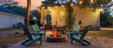 独立别墅 (2 Bedrooms) | 室外用餐