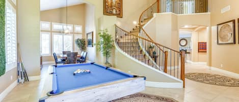 Ferienhaus (6 Bedrooms) | Innenbereich