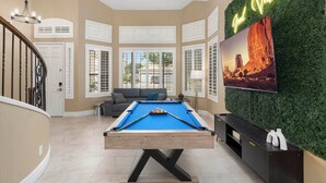 Maison (6 Bedrooms) | Intérieur