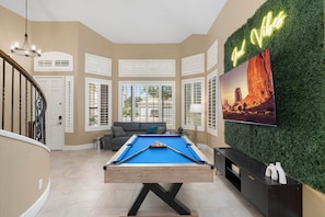 House (6 Bedrooms) | Interior - Heated Pool & Putting Green: Chandler Home! (Chandler)