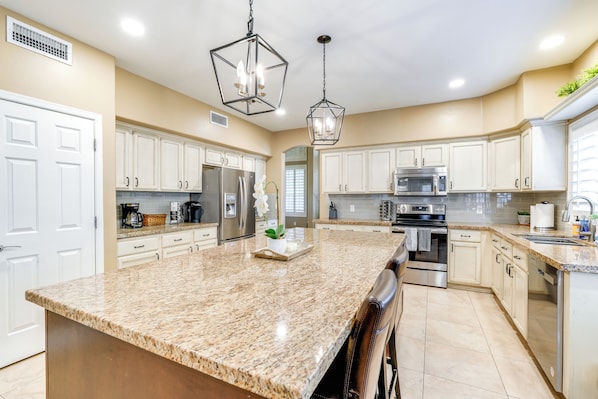 Hus (6 Bedrooms) | Interiør