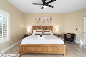 House (6 Bedrooms) | Interior - Heated Pool & Putting Green: Chandler Home! (Chandler)