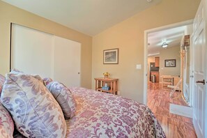 Ferienhaus (2 Bedrooms) | Innenbereich