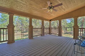 House (2 Bedrooms) | Interior - Secluded Durango Cabin ~ 11 Mi to Downtown! (Durango)