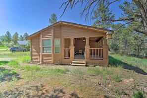 House (2 Bedrooms) | Interior - Secluded Durango Cabin ~ 11 Mi to Downtown! (Durango)