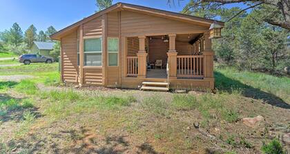 Secluded Durango Cabin ~ 11 Mi to Downtown!