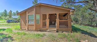 Secluded Durango Cabin ~ 11 Mi to Downtown!