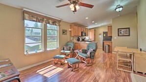 ハウス (2 Bedrooms) | 施設の正面