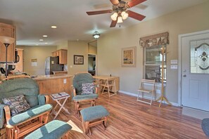 Ferienhaus (2 Bedrooms) | Innenbereich