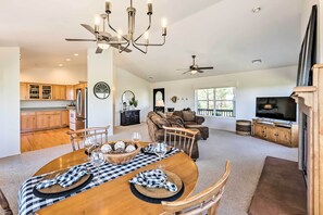 Ferienhaus (2 Bedrooms) | Innenbereich