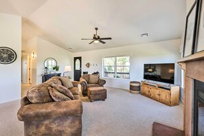 Ferienhaus (2 Bedrooms) | Innenbereich