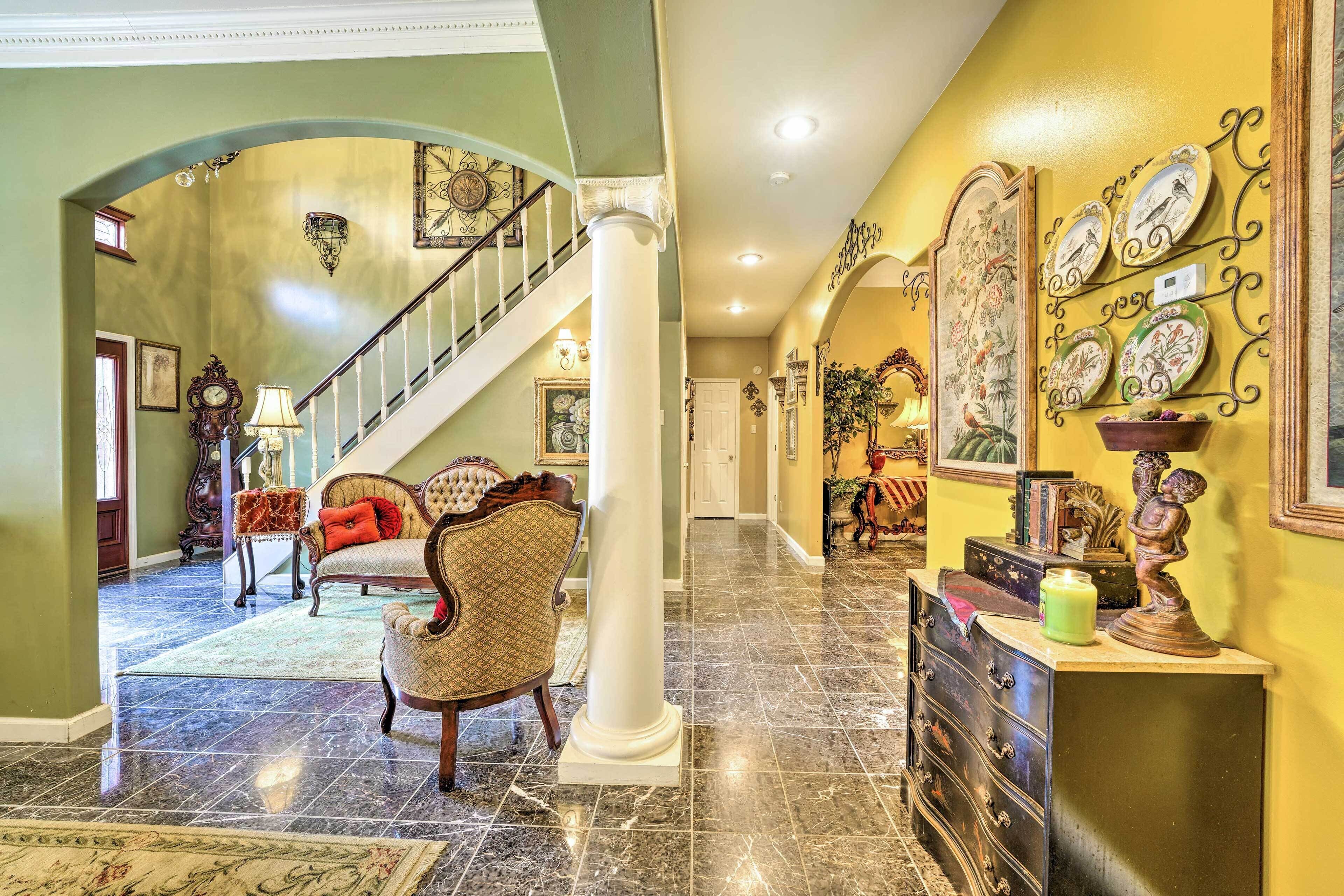 Casa (4 Bedrooms) | Interior