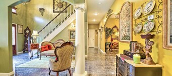 Victorian Hernando Home ~ 25 Miles to Memphis