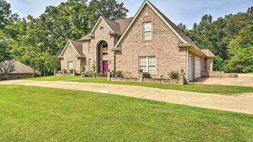 獨棟房屋 (4 Bedrooms) | 住宿正面