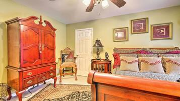 Ferienhaus (4 Bedrooms) | Innenbereich