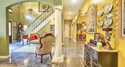 Victorian Hernando Home ~ 25 Miles to Memphis