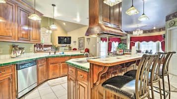 Maison (4 Bedrooms) | Intérieur