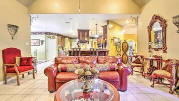 Ferienhaus (4 Bedrooms) | Innenbereich