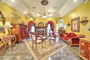 House (4 Bedrooms) | Interior - Victorian Hernando Home ~ 25 Miles to Memphis (Hernando)