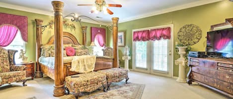 House (4 Bedrooms) | Interior