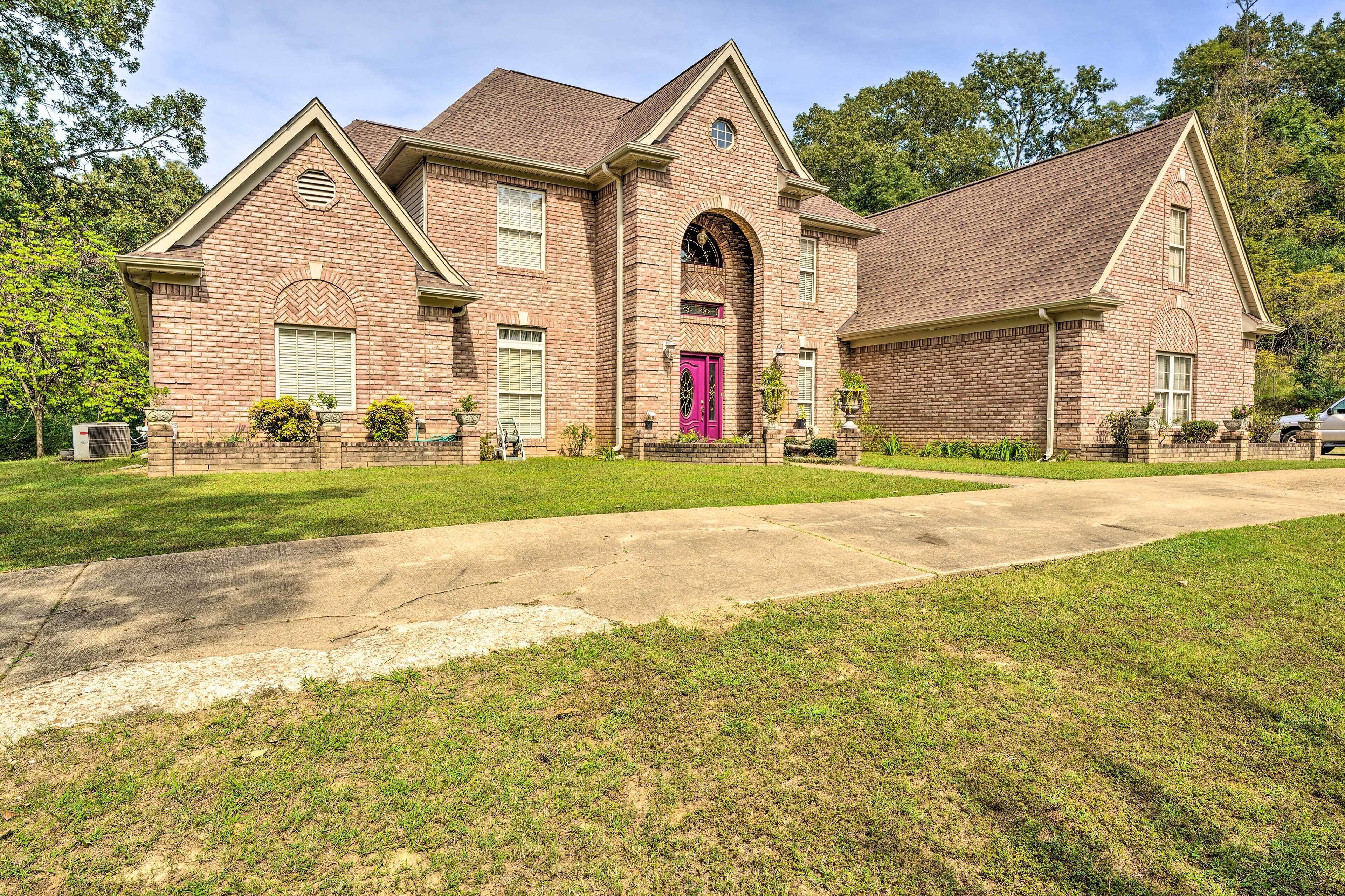 Hus (4 Bedrooms) | Innvendig