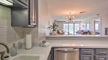 Appartamento (2 Bedrooms) | Interni