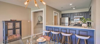 Golf, Boat & Fish: Shangri La Condo in Afton