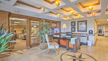 Appartement (2 Bedrooms) | Intérieur