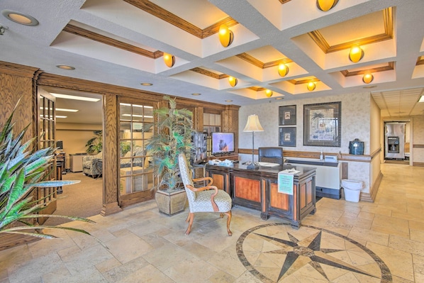 Apartemen (2 Bedrooms) | Interior