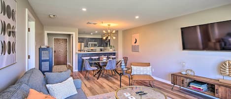 Apartment (2 Bedrooms) | Interior