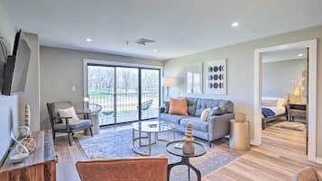 Appartement (2 Bedrooms) | Façade de lâhĂ©bergement