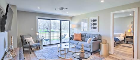 Huoneisto (2 Bedrooms) | Majoituspaikan julkisivu