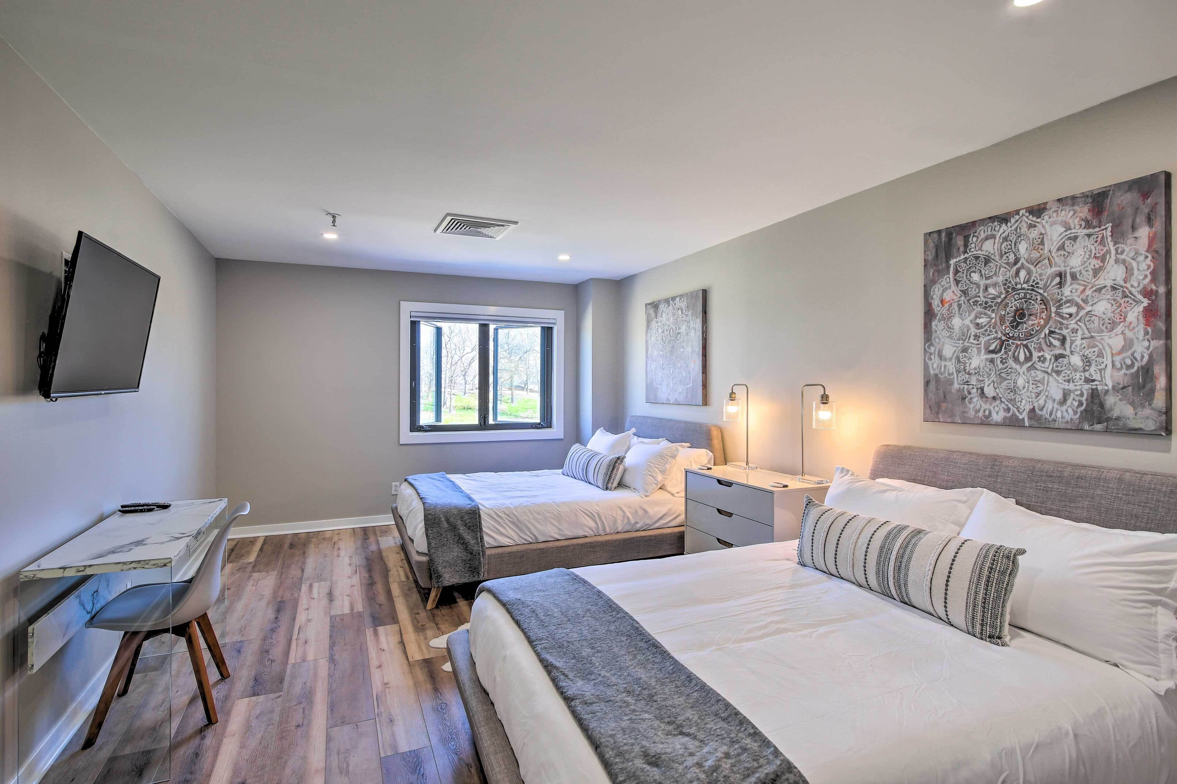 Apartment (2 Bedrooms) | Interior