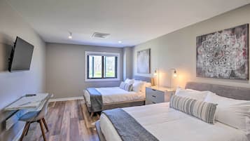 Appartement (2 Bedrooms) | Interieur