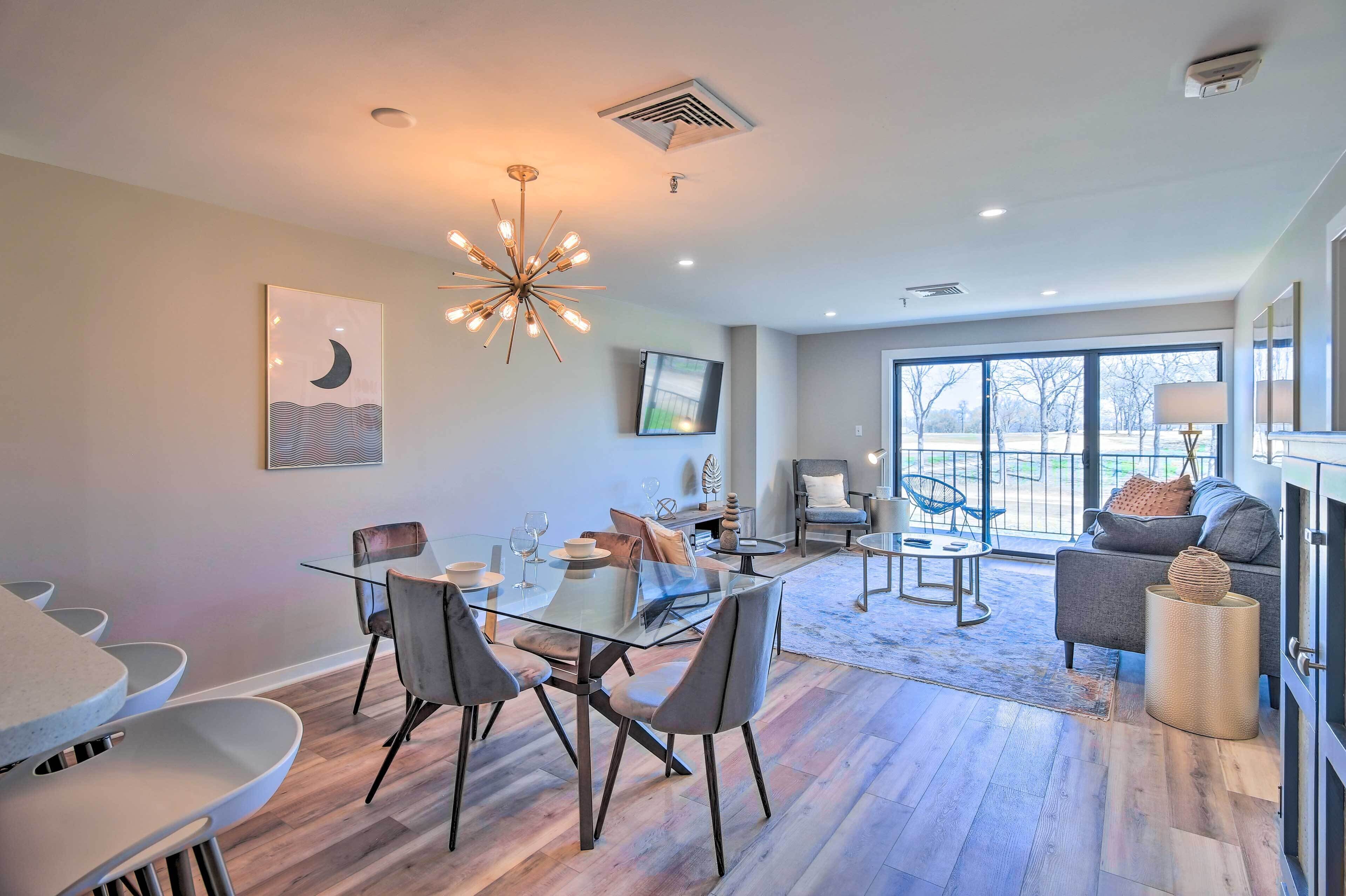 Apartment (2 Bedrooms) | Interior