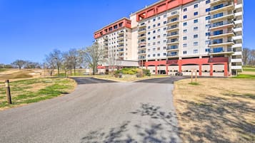 Apartemen (2 Bedrooms) | Interior