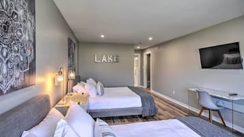 Appartamento (2 Bedrooms) | Interni