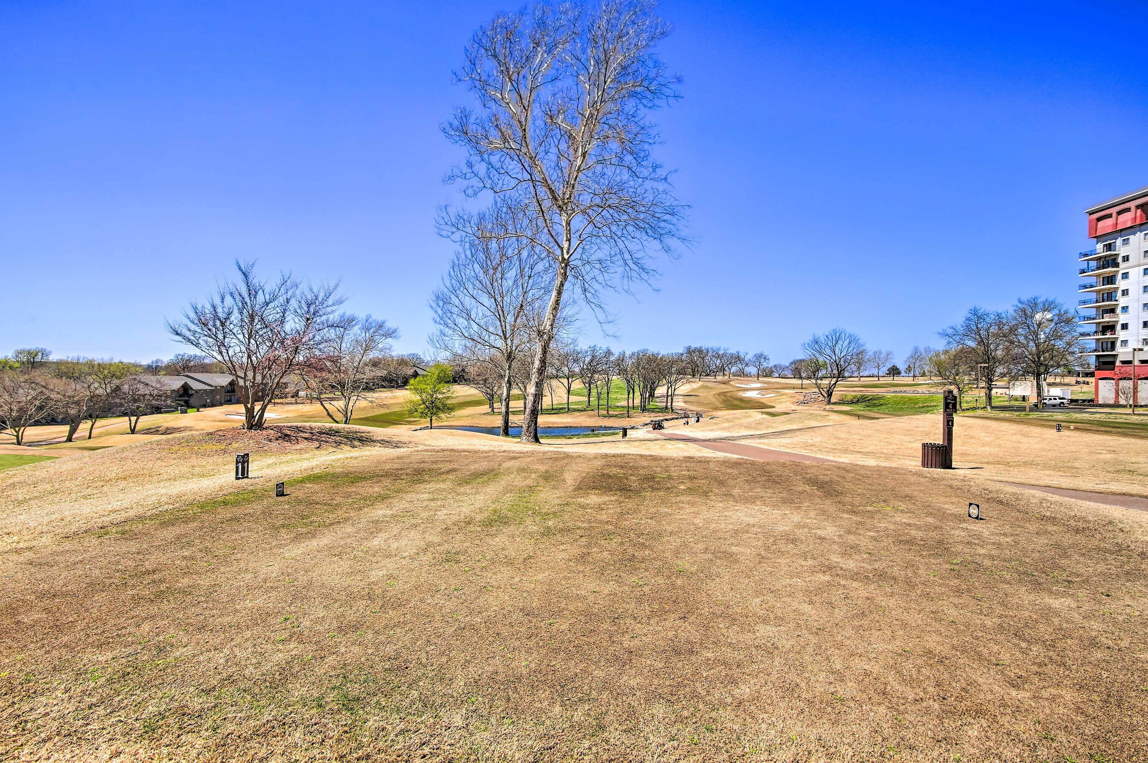 Apartment (2 Bedrooms) | Innenbereich