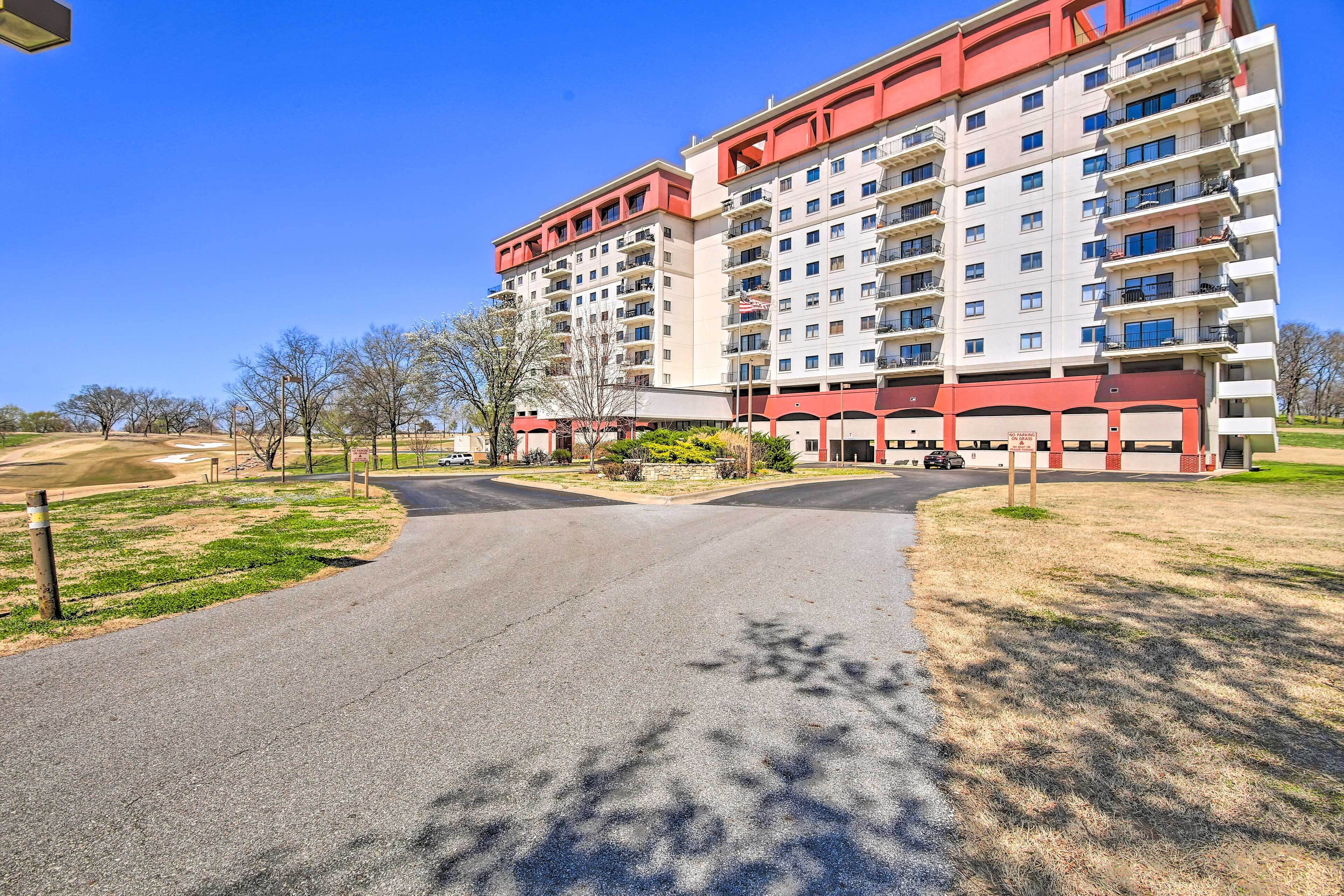 公寓 (2 Bedrooms) | 住宿內部