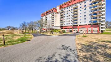 Apartment (2 Bedrooms) | Bahagian dalam