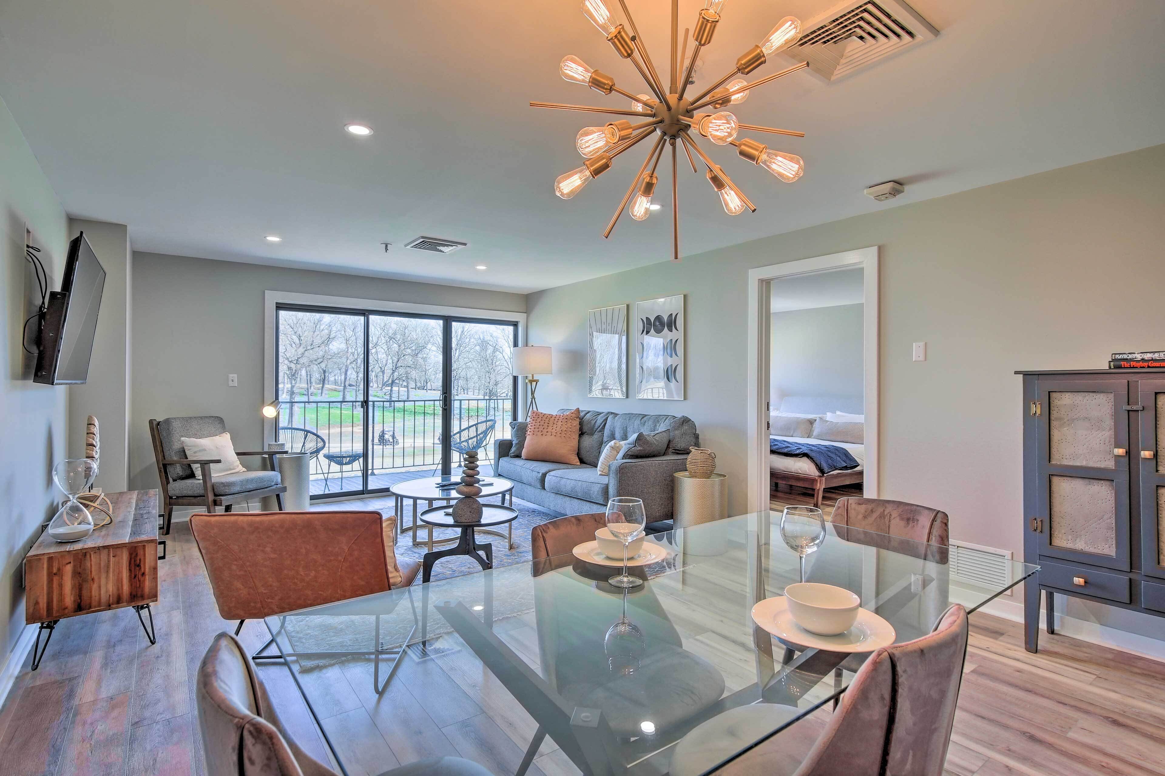 Apartment (2 Bedrooms) | Interior