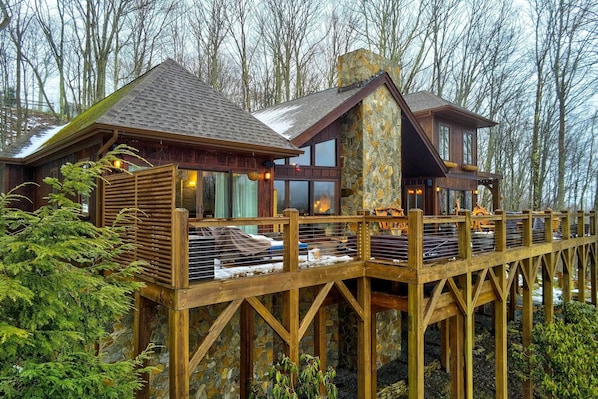 المنشأة من الداخل