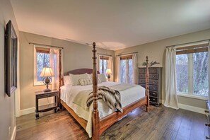 獨棟房屋 (4 Bedrooms) | 住宿內部