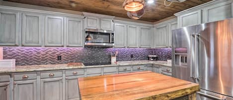 บ้านพัก (4 Bedrooms) | ภายใน